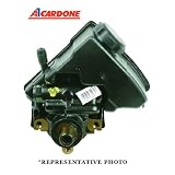 Cardone 20-7247FV1 Remanufactured Domestic Power Steering Pump by Cardone
