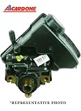 A1 Cardone 20-7241F Remanufactured Power Steering Pump