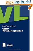 Gabler Versicherungslexikon
