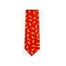 New Red Spicy Hot Chili Peppers Mens Necktie Neck Tie