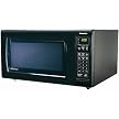 Panasonic 1250-Watt Microwave - Black (2.2 cu. ft.)