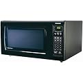 Panasonic 1250-Watt Microwave - Black (2.2 cu. ft.)
