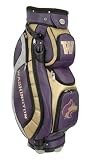 Team Effort Washington Huskies Lettermans Club II Cooler Cart Bag