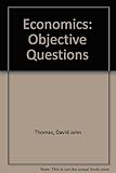 Economics : objective questions