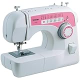 Brother XL2610 Free-Arm Sewing Machine with 25 Built-In Stitches and 59 Stitch Functions