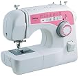 Brother XL2610 Free-Arm Sewing Machine with 25 Built-In Stitches and 59 Stitch Functions