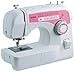 Read Brother XL2610 Free-Arm Sewing Machine with 25 Built-In Stitches and 59 Stitch Functions Details Brother XL2610 Free-Arm Sewing Machine with 25 Built-In Stitches and 59 Stitch Functions