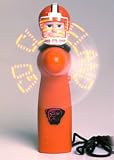 Cleveland Browns NFL Light Up Personal Handheld Fan