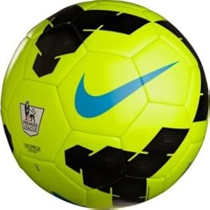 Nike Size 5 Pitch Football - Yellow (IA338JF): Amazon.co.uk: Garden & Outdoors