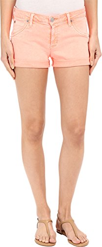 Hudson Women's Hampton Cuffed Shorts in