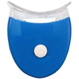 Mini Blue Teeth Whitening LED Accelerator Light -Free Shade Guide