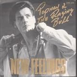 NEW FEELINGS 7 INCH (7" 45) UK GREENSLEEVES 1988