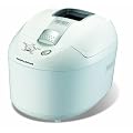 Morphy Richards Daily Loaf 48330 Breadmaker, White