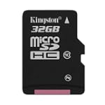 Kingston SDC10/32GB Micro SDHC Class...