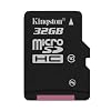 Kingston SDC10/32GB Micro SDHC Class 10 - 32768 MB