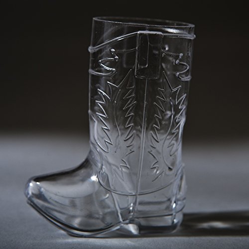 Cowboy Boot Shot Glasses