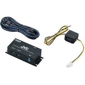 JVC KSSRA100 Vehicle Sirius Satellite Radio Interface