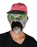 Illegal Alien Latex Mask