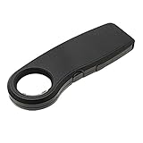 uxcell　拡大鏡　ミニハイパワー　40X　照明付き　ジュエリー9.3 x 3 x 0.7cm