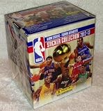 2012-13 Official Panini NBA Sticker Collection - 50 Sticker Packets Per Box (5 Stickers Per Pack)