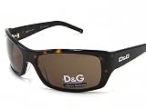 Dolce & Gabbana 3010 D&G TORTOISE 502/73 Sunglasses Frame Size 57-16-120