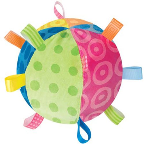 Childrens Toyshop  Toys : Taggies Colours Toss