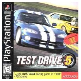 Test Drive 5