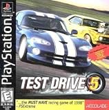 Test Drive 5