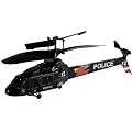 Black Hawk Havoc Heli Police