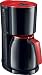 Melitta Typ 100208 Kaffeeautomat Enjoy Therm rot-schwarz