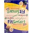 Fitsmart Protein Fiber Bars Lemon Poppy - Box - 12 Bars - Box
