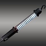 Eigenschaften Deluxe GmbH  / 60 LED Werkstatt Lampe Stableuchte mit Akku