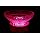 Fortune Products LB-RGBW-6 Super Bright 40 LED Light Base, 6-1/8" Diameter x 1-1/8" Height, Multi-Color