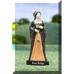 Historic Royal Palaces - Anne Boleyn 40243