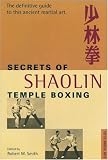 Secrets of Shaolin Temple Boxing