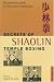 Search : Secrets of Shaolin Temple Boxing
