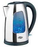 Breville Illuminated Stainless Steel Kettle VKJ348