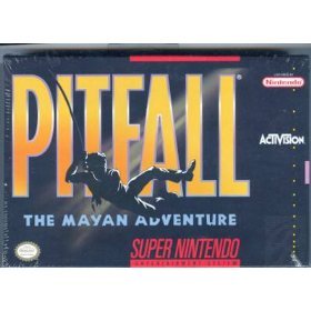 Pitfall: The Mayan Adventure