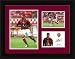 Arsenal F.C. Ashley Cole Official Framed Photograph (12x16)
