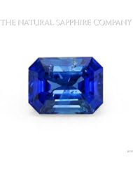 Natural Untreated Blue Sapphire, 4.26ct. (B4793)