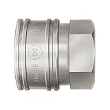 日東工器 ＴＳＰカプラ（ソケット・おねじ取付け） （2TSF EPT SUS）