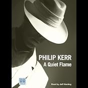 A Quiet Flame | Philip Kerr