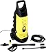 Selwyn Heavy Duty 2000W Max. Pressure 160 Bar Upright Pressure Washer inc Wheels
