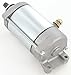 DISCOUNT STARTER & ALTERNATOR 18648N Starter Compatible with Polaris Sportsman 600 700 800, Ranger 800, RZR 800 4010417, 4011584, 4012032