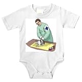 Onesie with body, sick, individuals, humans, doc, person, veterinary, study, human, persons, cat, doctor, individula, people, veterinarian, cats, examine