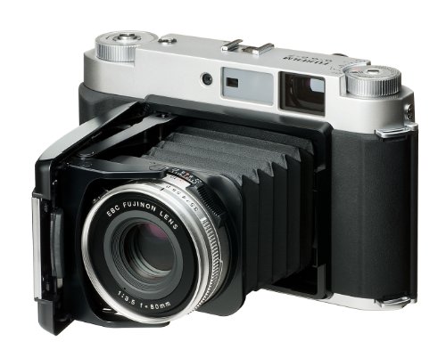 FUJIFILM プロフェッショナルカメラ GF670Professional シルバー FUJI GF670 SILVER EX FUJI GF670 SILVER EX