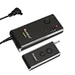 Satechi WR-A100 Wireless High Quality Remote Switch for Canon EOS-1V/1VHS, EOS-3, EOS-D2000, D30, D60, 1D, 1Ds, EOS-1D Mark II,III,IV, EOS-1Ds Mark II,III, EOS-10D, 20D, 30D,40D, 50D, 5D, 5D Mark II, 7D Fully Compatible with RS-80N3