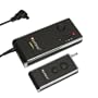 WR-A100 Wireless High Quality Remote Switch for Canon EOS-1V/1VHS, EOS-3, EOS-D2000, D30, D60, 1D, 1Ds, EOS-1D Mark II,III, EOS-1Ds Mark II,III, EOS-10D, 20D, 30D,40D, 50D, 5D, 7D Fully Compatible with RS-80N3