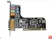 Sabrent SBT-SP6C 6-Channel 5.1 Surround Sound 3D PCI Sound Card