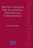 Service Charges for Leasehold, Freehold and Commonhold